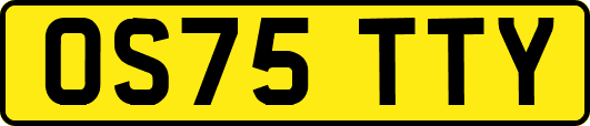 OS75TTY