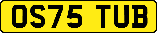 OS75TUB