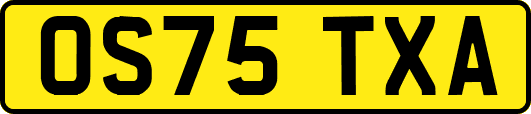 OS75TXA