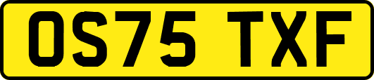 OS75TXF