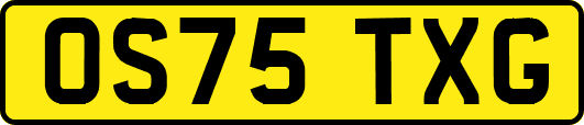 OS75TXG