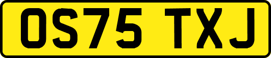 OS75TXJ