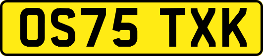 OS75TXK