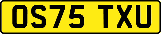 OS75TXU