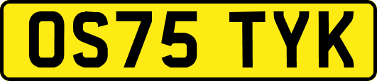 OS75TYK