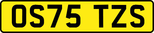 OS75TZS