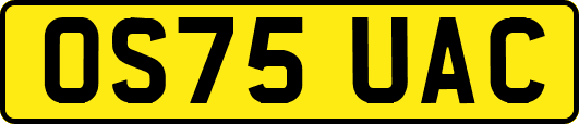 OS75UAC