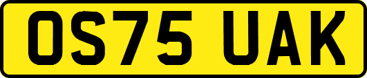 OS75UAK