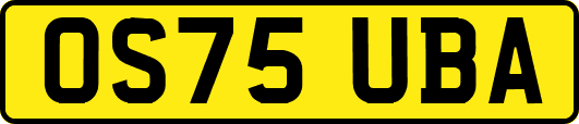 OS75UBA