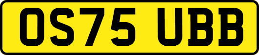 OS75UBB