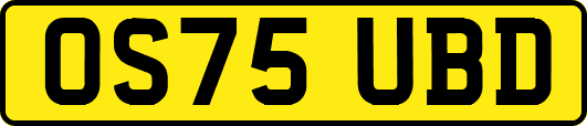 OS75UBD