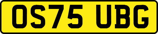 OS75UBG