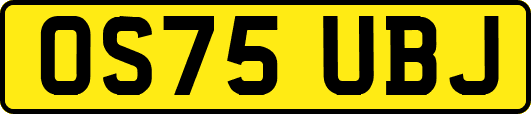 OS75UBJ