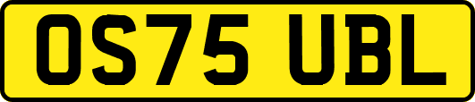OS75UBL