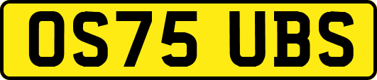 OS75UBS