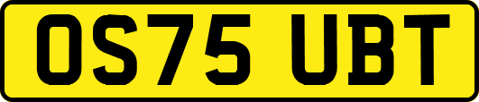 OS75UBT
