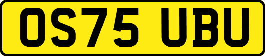 OS75UBU