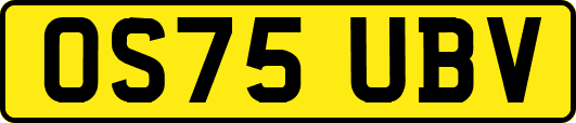 OS75UBV
