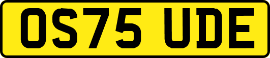 OS75UDE