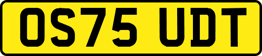 OS75UDT