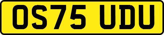 OS75UDU