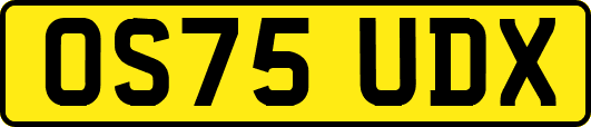 OS75UDX