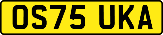 OS75UKA