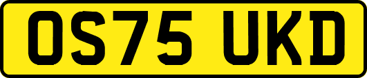 OS75UKD