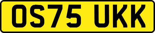 OS75UKK