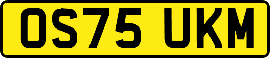 OS75UKM