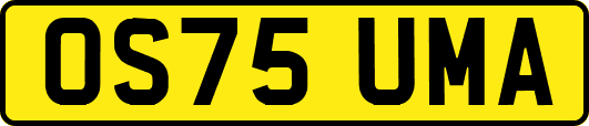 OS75UMA