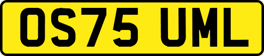 OS75UML