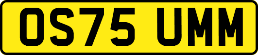 OS75UMM