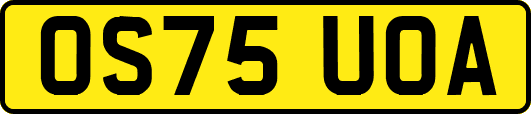 OS75UOA