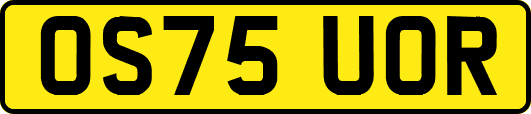 OS75UOR