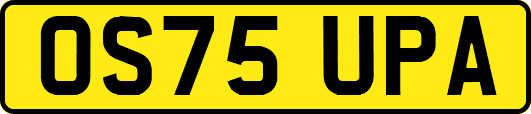 OS75UPA
