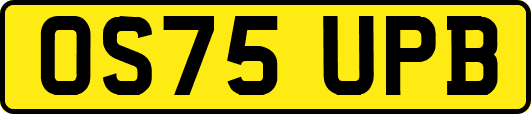 OS75UPB