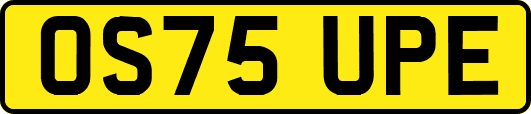 OS75UPE