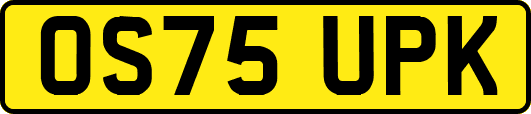OS75UPK