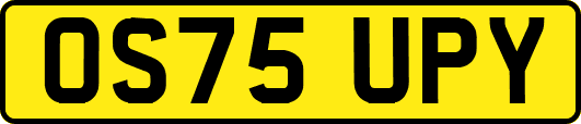 OS75UPY