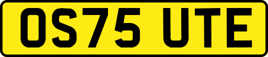 OS75UTE