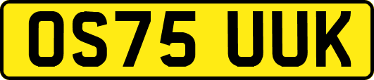 OS75UUK