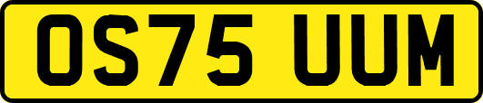 OS75UUM
