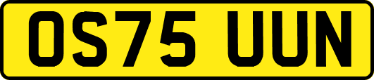 OS75UUN