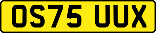 OS75UUX