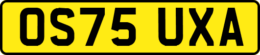 OS75UXA