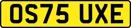 OS75UXE