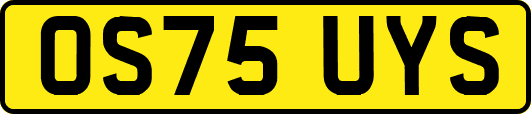OS75UYS