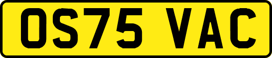 OS75VAC