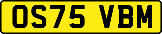 OS75VBM
